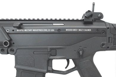 MAGPUL Masada - Black